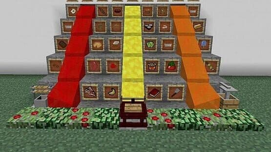 Minecraft: Extra Food — screenshot 1