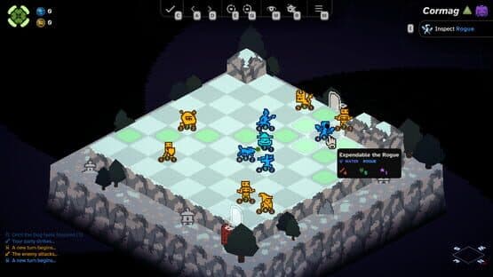 WizardChess — screenshot 1