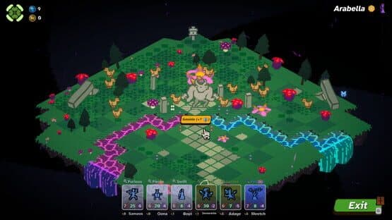 WizardChess — screenshot 2