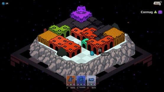 WizardChess — screenshot 4