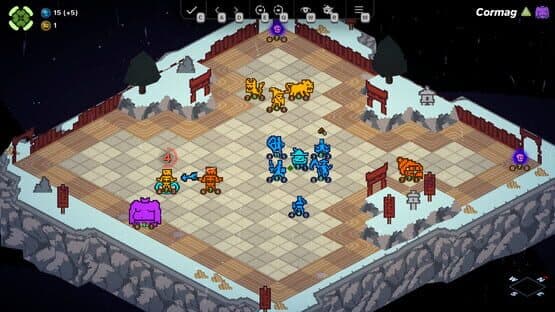 WizardChess — screenshot 6