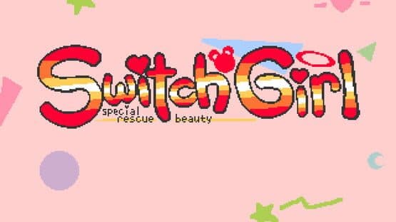 Switch Girl: Special Rescue Beauty — screenshot 1