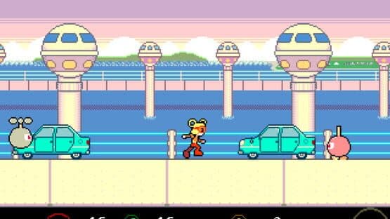 Switch Girl: Special Rescue Beauty — screenshot 2