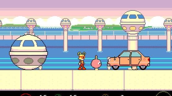 Switch Girl: Special Rescue Beauty — screenshot 3