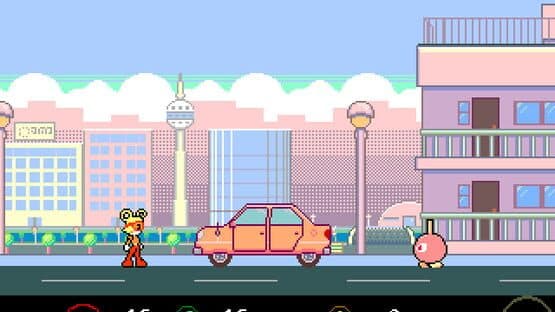 Switch Girl: Special Rescue Beauty — screenshot 4