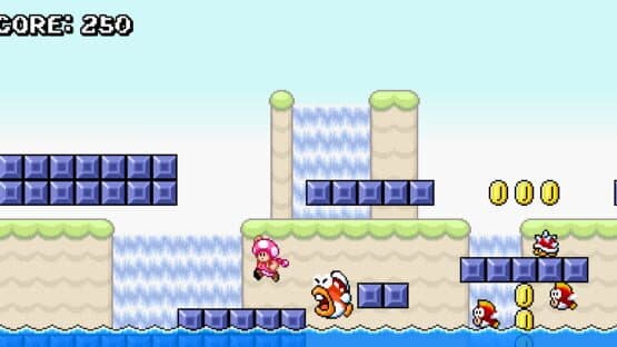 Fishy Escape — screenshot 2