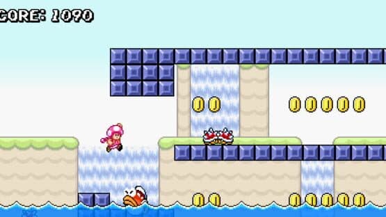 Fishy Escape — screenshot 3