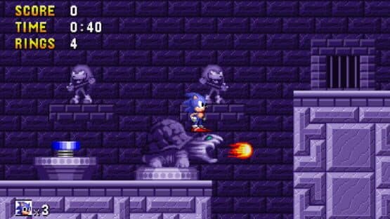Sonic Portals — screenshot 1