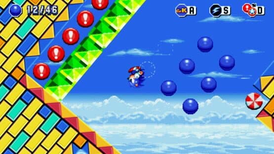 Sonic and the Dreamcatcher — screenshot 1
