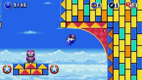 Sonic and the Dreamcatcher — screenshot 2
