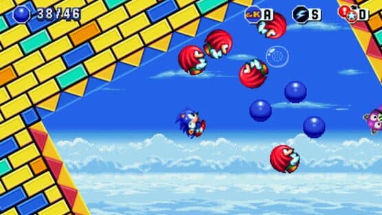 Sonic and the Dreamcatcher — screenshot 3