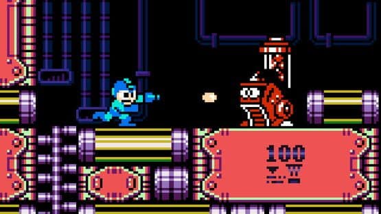 Mega Man World 4 DX — screenshot 1