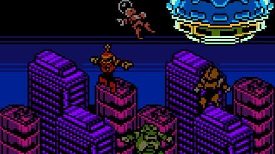 Mega Man World 4 DX — screenshot 3