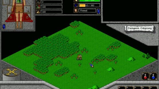 Dungeon Odyssey — screenshot 2