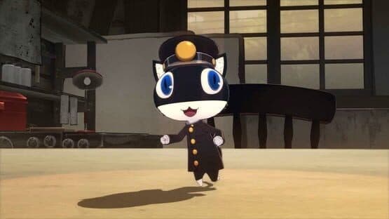 Persona 5: Dancing in Starlight - Heeho's School Uniform — screenshot 1