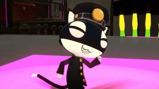 Persona 5: Dancing in Starlight - Heeho's School Uniform — screenshot 3