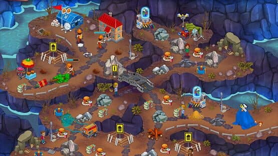 Rescue Team: Evil Genius - Collector's Edition — screenshot 3