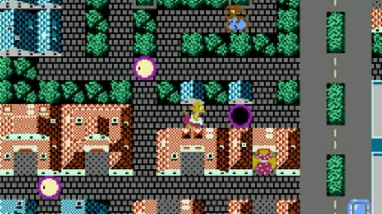 Onyanko Town — screenshot 1