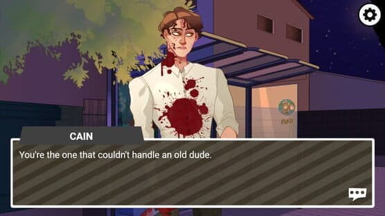 Dating Killmulator — screenshot 1