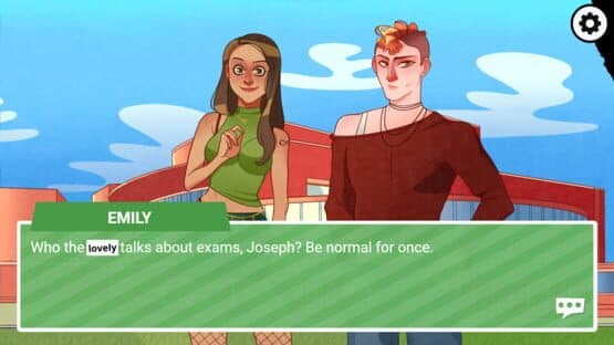 Dating Killmulator — screenshot 2