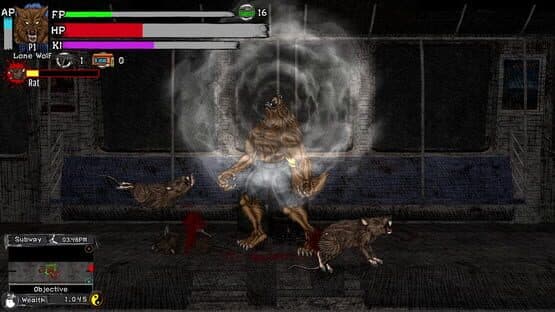 Lone Wolf — screenshot 2