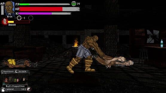 Lone Wolf — screenshot 5