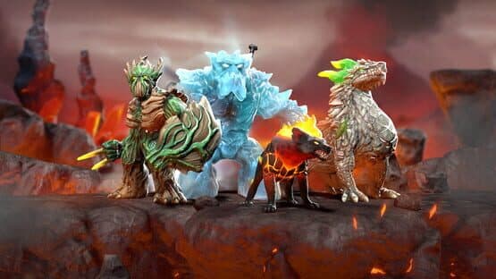 Eldrador Creatures: Shadowfall — screenshot 1