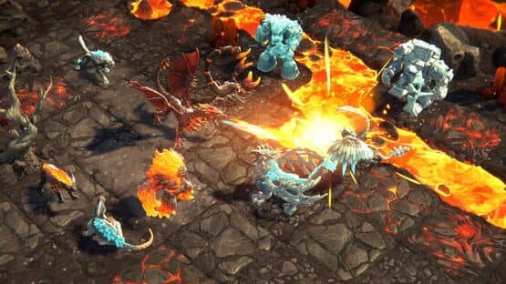 Eldrador Creatures: Shadowfall — screenshot 2