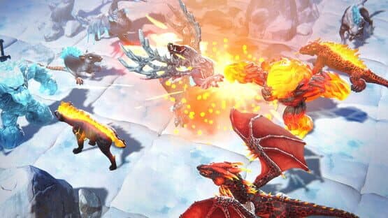 Eldrador Creatures: Shadowfall — screenshot 4