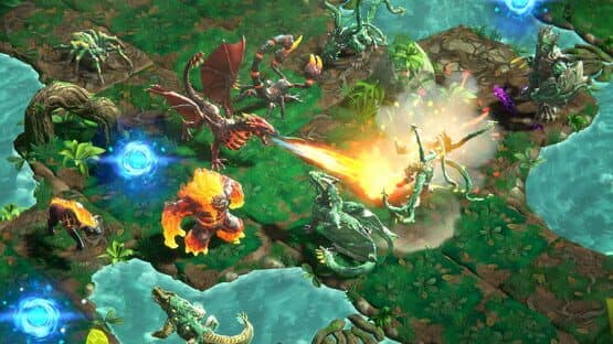 Eldrador Creatures: Shadowfall — screenshot 6