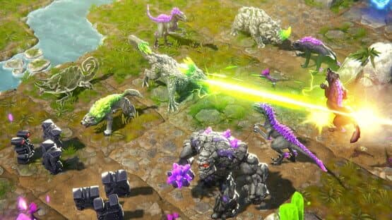 Eldrador Creatures: Shadowfall — screenshot 7