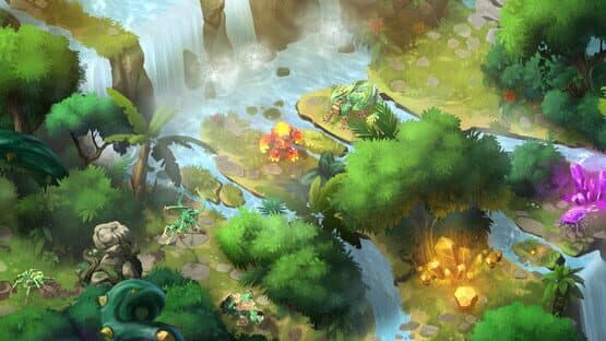 Eldrador Creatures: Shadowfall — screenshot 8