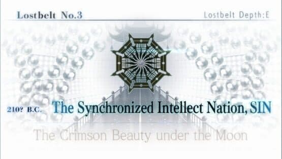 Fate/Grand Order: Cosmos in the Lostbelt — screenshot 1