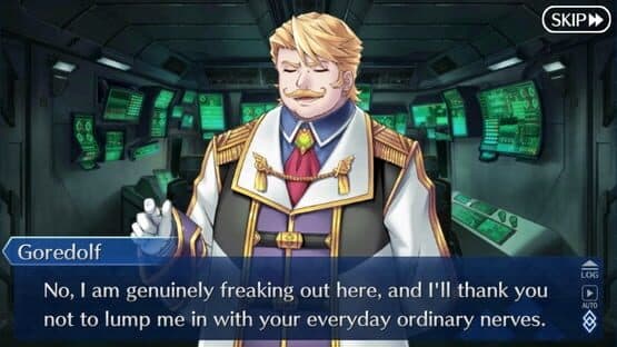 Fate/Grand Order: Cosmos in the Lostbelt — screenshot 7