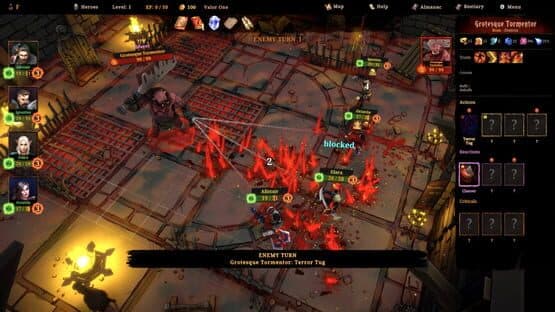 Valor of Man — screenshot 1