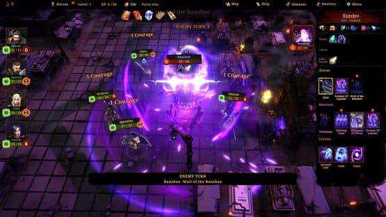 Valor of Man — screenshot 2