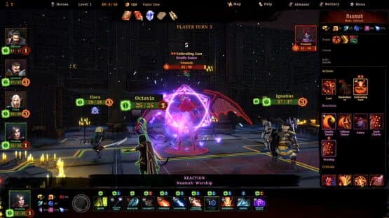 Valor of Man — screenshot 3