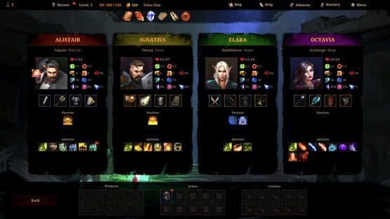Valor of Man — screenshot 4