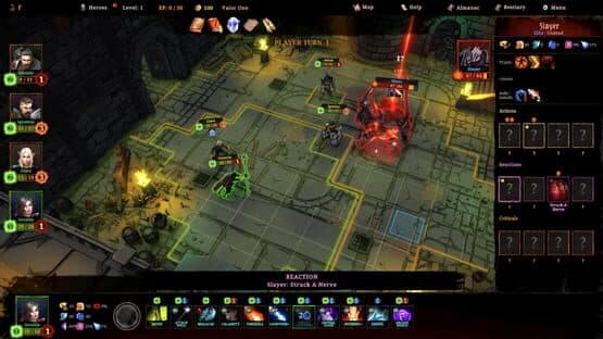 Valor of Man — screenshot 5