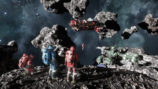 Space Engineers 2 — screenshot 1