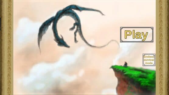 Gragyriss, Captor of Princesses — screenshot 1