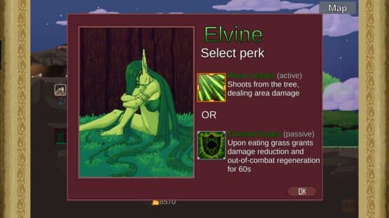 Gragyriss, Captor of Princesses — screenshot 5