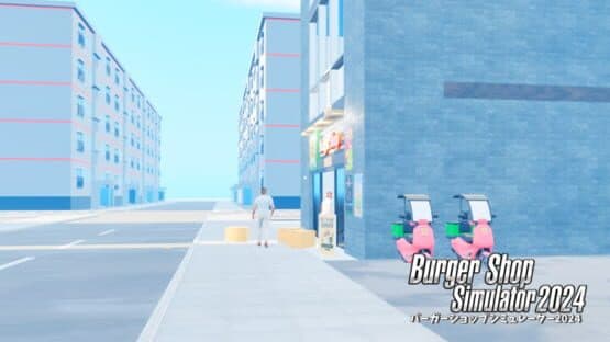 Burger Shop Simulator 2024 — screenshot 2