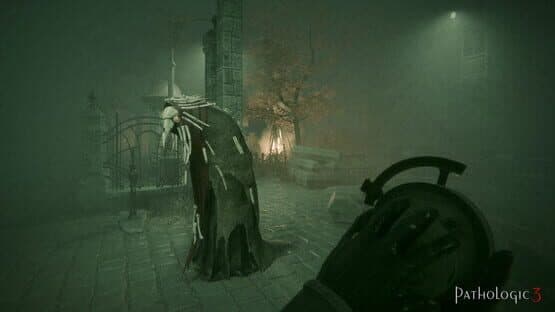 Pathologic 3: Quarantine — screenshot 1