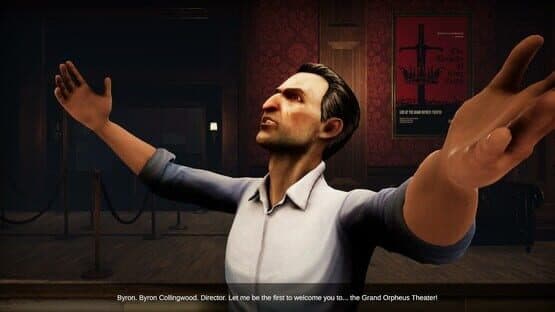 Deadly Rehearsal — screenshot 1