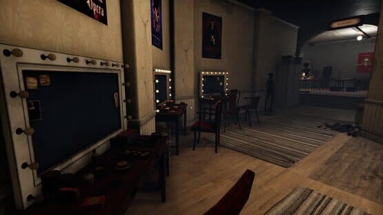 Deadly Rehearsal — screenshot 3