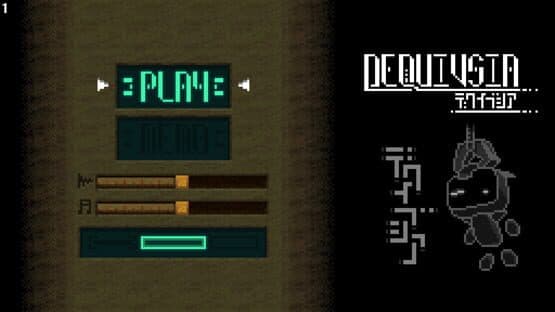 Dequivsia — screenshot 2