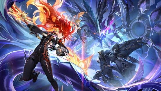 Genshin Impact: Incandescent Ode of Resurrection — screenshot 1