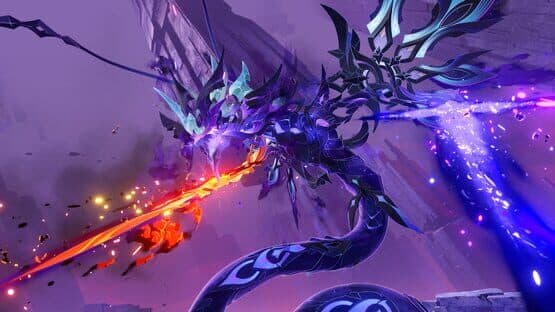Genshin Impact: Incandescent Ode of Resurrection — screenshot 2