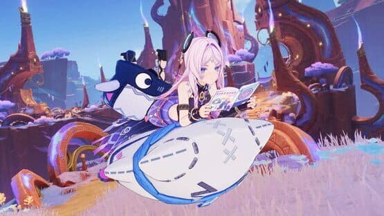 Genshin Impact: Incandescent Ode of Resurrection — screenshot 3